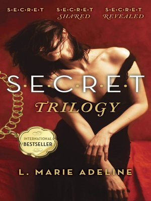 SECRET Trilogy - ebook